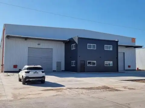 PARQUE INDUSTRIAL MORENO 100