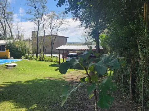 SE VENDE CASA EN POTRERO DE GARAY A 300 m DE LA BAJADA AL RÍO SAN PEDRO- 773