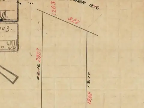 Avenida Olivera 1200