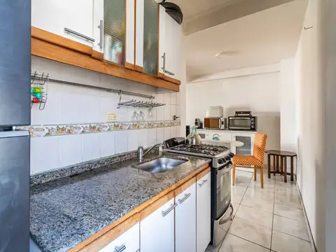 Depto Tipo Casa 4 ambientes con 2 baños