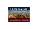 DISTRITO CERRO INMOBILIARIA