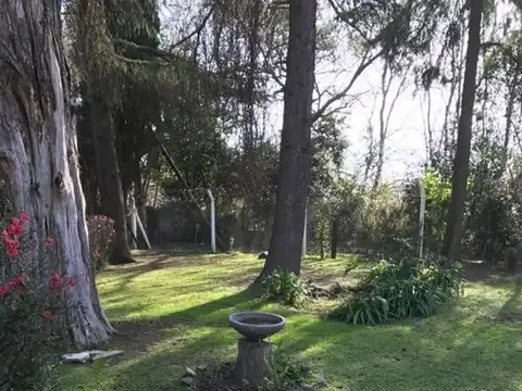 CASA QUINTA EN VENTA PARADA LOS TILOS