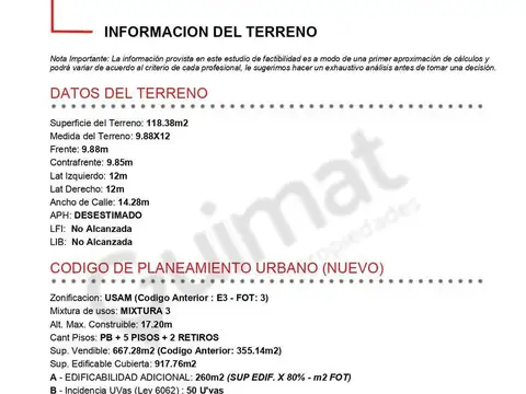 Excelente Terreno en Constitución- Lideres en Terrenos