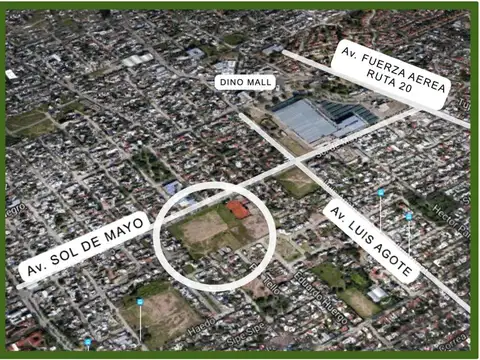 Terreno en Venta, FOT 2