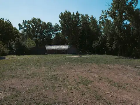 Terreno en Venta 20  mts Fondo