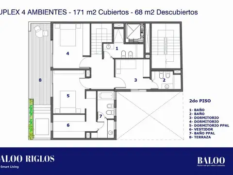 Departamento en Venta 1 año