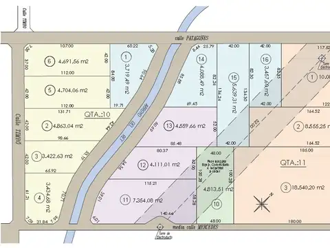 Terreno en Venta en Burzaco, USD 469.000