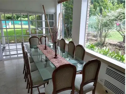 Casa en Alquiler Temporal en Bella Vista, USD 3.800