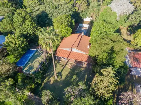 Venta Casa Jorge Newbery Sauce Viejo