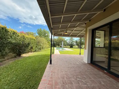 Alquiler Casa en Aires del Llano