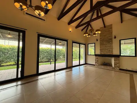 Casa en Alquiler 8 años