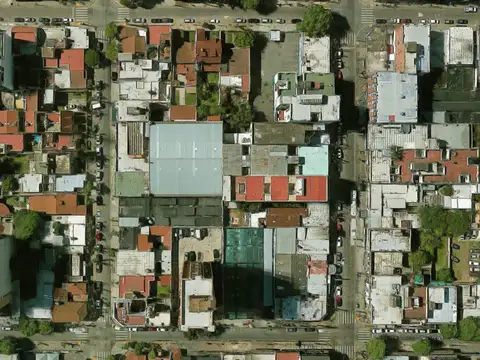 Terreno en Venta de 466,0 m2