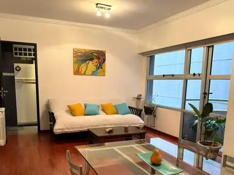 Departamento en Alquiler de 1 dormitorio