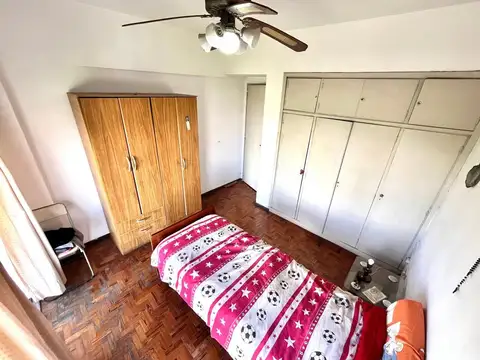 Depto Tipo Casa 2 ambientes con 1 baño