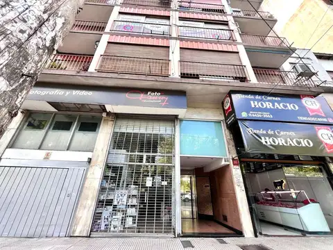 VENTA DEPTO 2 AMBIENTES RAMOS MEJIA CENTRO