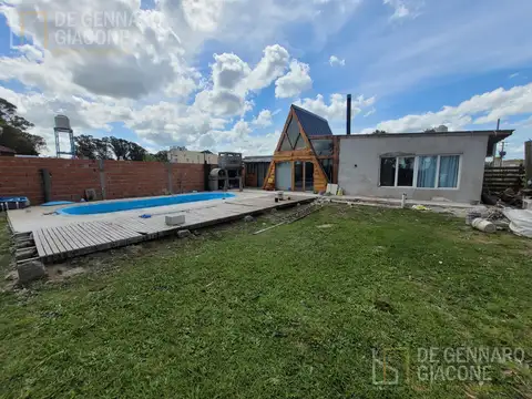 Casa en Balneario Santa Elena