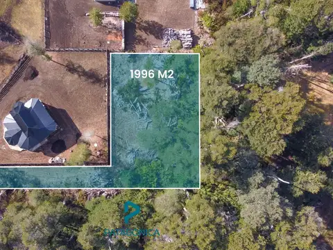 Terreno en Venta en Faldeo Manzano, USD 160.000