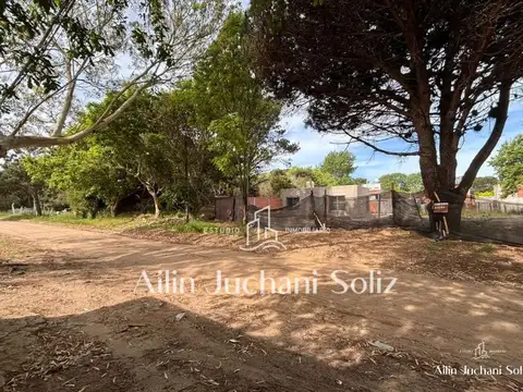 Terreno en San Bernardo Del Tuyu