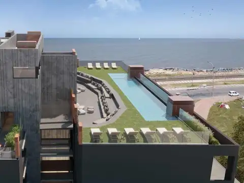 Departamento en Venta al Oeste