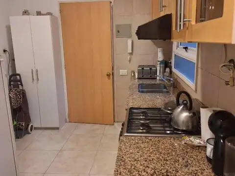 Departamento en Alquiler con 1 cocheras