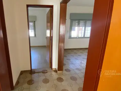 Depto Tipo Casa 3 ambientes con 1 baño