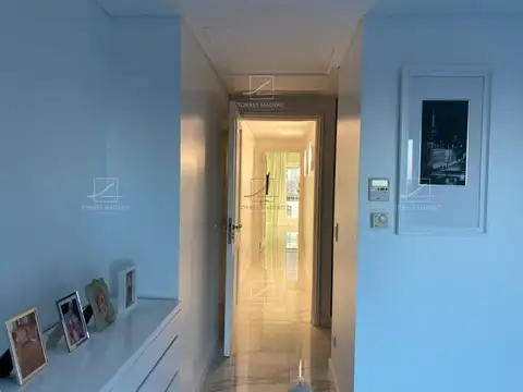 Departamento 3 ambientes con 3 baños