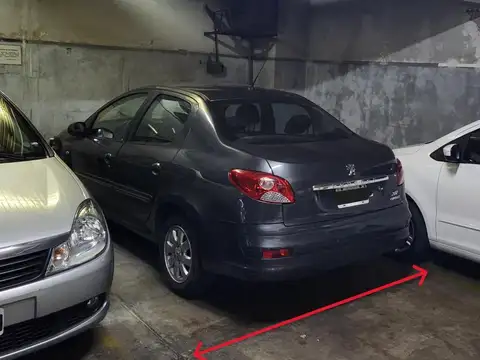 Cochera en venta - 7Mts2 - Belgrano