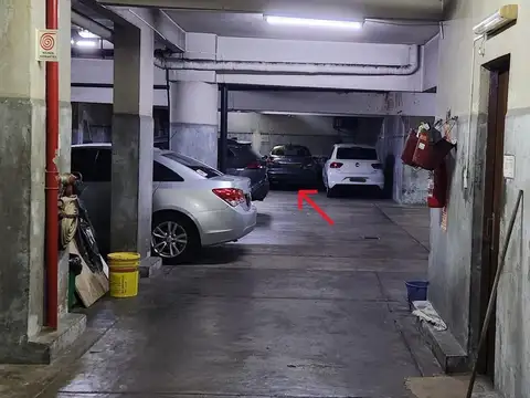 Cochera en venta - 7Mts2 - Belgrano