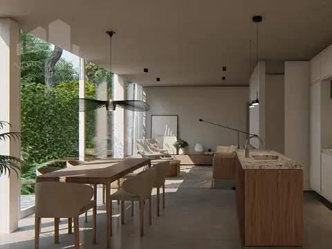 Depto Tipo Casa en Venta A Estrenar