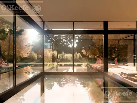 Departamento 4 ambientes con 2 baños