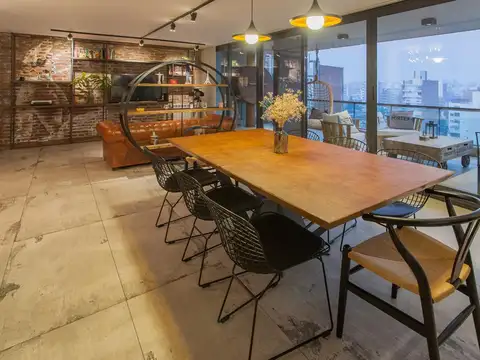 Departamento en Venta de 3 ambientes