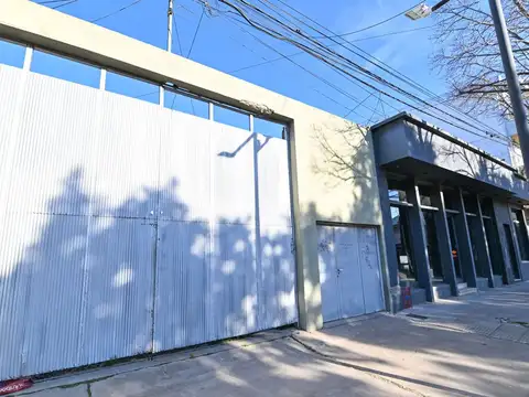 IMPORTANTE INMUEBLE EN VENTA - CENTRO V. TUERTO