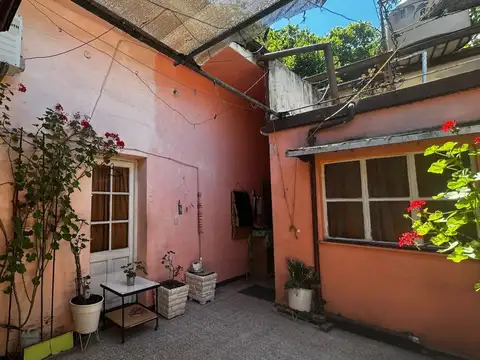 Excelente Casa Ideal Inversor - Centro San Martín