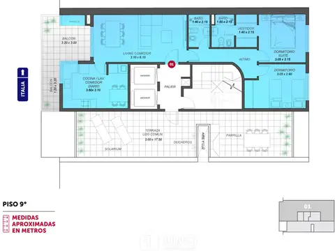 Departamento en Venta 1 año