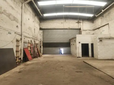 Galpon en Alquiler 60 años