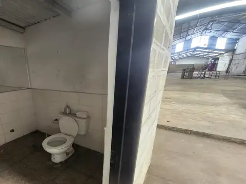 Galpon en Alquiler en Villa Crespo, $ 6.500.000