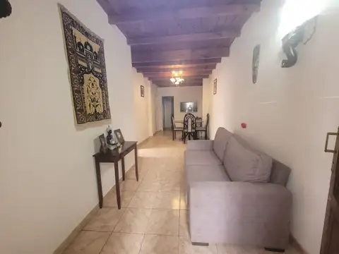 Depto Tipo Casa 3 ambientes con 1 baño
