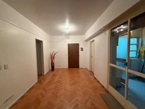 Departamento de 3 ambientes en Barrio Norte