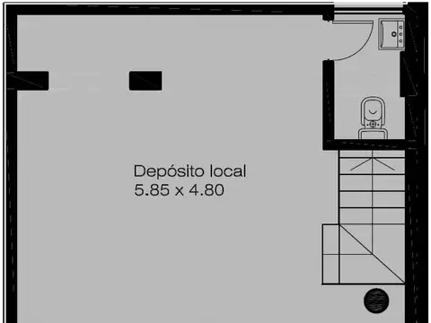 Local en Venta en Centro, USD 106.500