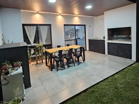 VENTA DUPLEX DOCTA - ETAPA 4 - 2 DORMITORIOS