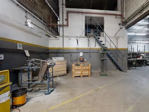 Depósito Industrial  1670 mts  en  San Martin