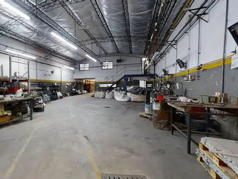 Galpon en Venta 37 años