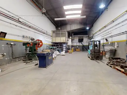 Galpon en Venta en San Andres, USD 780.000