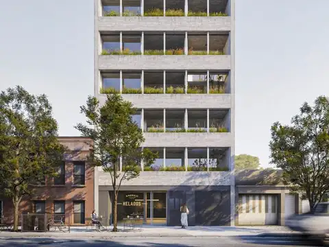 Departamento en Venta de 3 ambientes