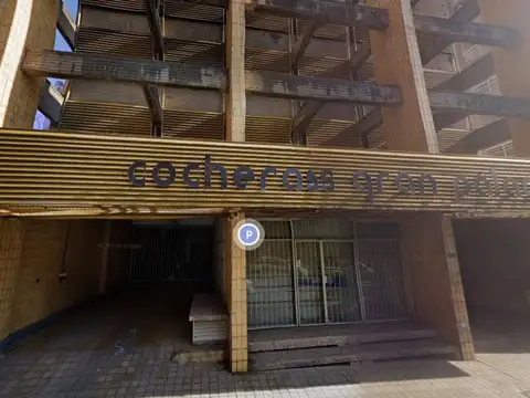 VENTA COCHERA CENTRO ZONA TRIBUNALES