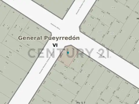 Monte carballo 2000, Piso 0