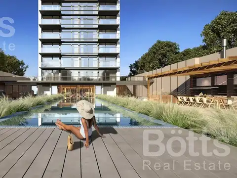 Venta departamento 2 amb - LUMIERE URBANO - Almagro