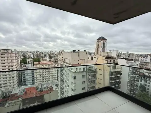 Departamento en Alquiler en Almagro, USD 1.000