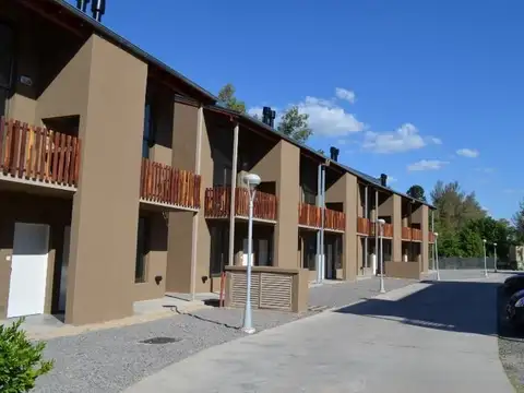 VERDI 57 -COMPLEJO RESIDENCIAL  - DEPARTAMENTO EN DUPLEX  2 AMB N12 - APTO CREDITO