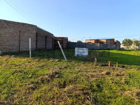 TERRENO EN VENTA EN RAFAELA,  BARRIO 42